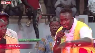 Siteu / Papa Sow: ça risque vraiment de chauffer (les images qui le confirment)