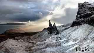 🏔️M&uacute;sica inspirada en la pel&iacute;cula Prometeo.🏔️ Prometheus music🎵🎵