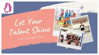 Let Your Talent Shine