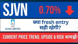 SJVN share latest news today | SJVN share target | SJVN share NEWS | @TheShareShiksha