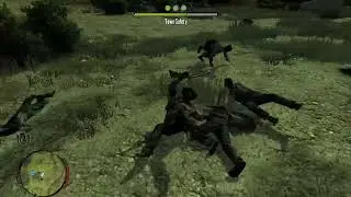 Red Dead Redemption Undead Nightmare Clearing Agave Viejo