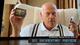 DCC documentary premiere Eindhoven - Netherlands