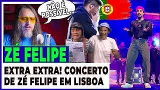 ZÉ FELIPE EM LISBOA by LEANDRO VOZ