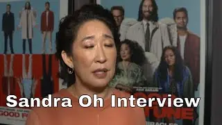Good Fortune | Sandra Oh Interview