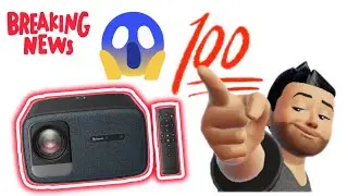 Pro-6000, Proyectoe steren,calidad, imagen vale la pena #steren #nuevovideo #proyector #6000