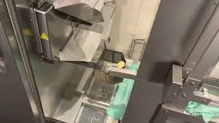 TechMagic Pasta Robot: Noodle cook, saucing, plating all in one minute.