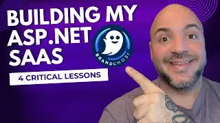 4 важных урока при создании SaaS-приложения на базе ASP NET Core