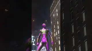 Miles Morales and the UNCLE AARON Suit - Kamin EMIN & JONY Edit