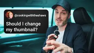 Should You Change Thumbnails After Posting? #AskSean