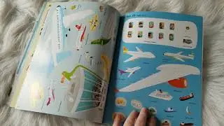 Very First Sticker Book - Usborne Canada