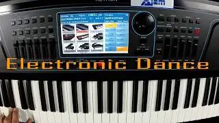 KETRON Super Gold Package #3 Electronic Dance (4/8)
