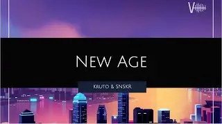 Kruto & SNSKR - New Age (Valuri Release) [Synthwave]