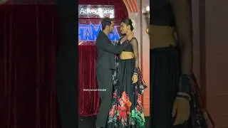 Rashmika Mandanna 💖 Aryan Khan | Viral Bollywood Moment | 4K Emotional Edit#rizkigameo