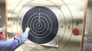 Colorado Rifle Club Vintage Sniper Match (pits) 19 June 2022