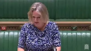 Vicky Ford MP, Children's Minister, #ScrapSI445 debate 10 June 2020 (clip 1 of 2)