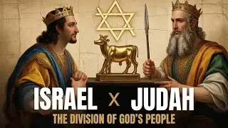 Israel vs. Judah: The Great Division That Changed Biblical History Forever