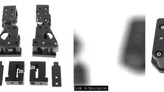 Blurolls MERCURY One.1 Zero-g Creality Ender5 3D Printer MERCURY1.1 Core-XY Aluminum Alloy CNC Machi