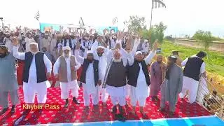 #JUI #Million #March #Jamrud #Molana #Fazl #Ur #Rehman #address