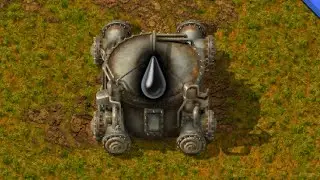 Ultimate Oil Storage.