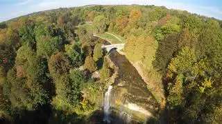 Websters Falls