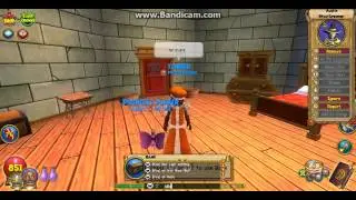 Wizard101 - I got a rain beetle pet! :D