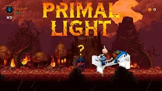 Primal Light - Est&aacute;gio 1 - N&atilde;o acredito que esse ferimento seja t&atilde;o fatal assim