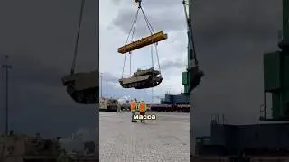 5 Почему у западных танков слабая задняя часть?