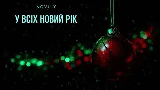 NOVUIY — У всіх Новий рік (Official Audio)