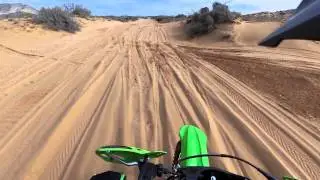 Red Sands Solo Trails