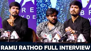 BiggBoss 9 Telugu Contestant Ramu Rathod Self Evicted | First Press Meet Full Video | Fast Tollywood