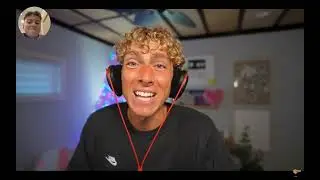 Reacting to @Djlovesturbo roasting and watching the @the vegan teacher! Pt.1