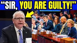 HOLY CRAP.... Minnesota Auditors CAUGHT Walz&rsquo;s Agency Faking Records!