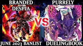 Branded Despia vs Purrely | Dueling Book