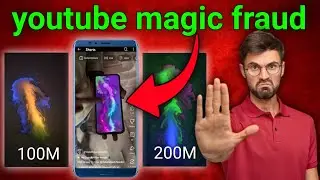 The YouTube Magic Fraud Exposed 😡