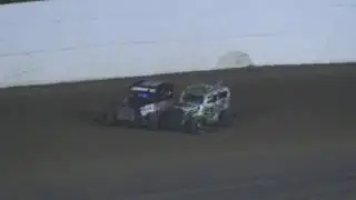 Grays Harbor Raceway, July 29, 2016, PHRA Dwarf Cars A-Main
