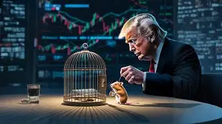 Биткоин и альткоины - мышеловка захлопывается