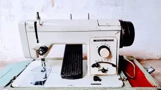 Toyota zigline sewing machine review