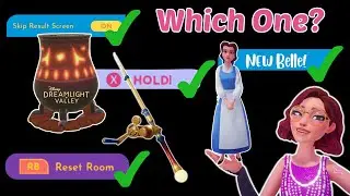 [UPDATE 12] Top 10 Most Exciting QOL Updates| Disney Dreamlight Valley