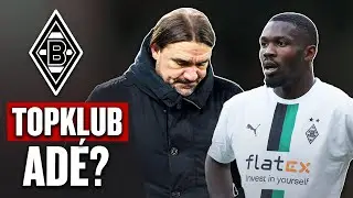 Gladbachs ungewisse Zukunft: F&uuml;hrt der Umbruch nach unten? (mit Thorben Marx)| Was geht, Bundesliga?