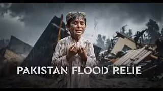 Pakistan Flood Relief Charity Appeal