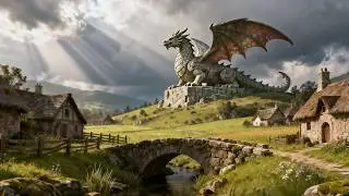 Ancient Medieval Celtic Music ✨ Relaxing Fantasy Instrumental | Calm & Peaceful