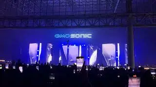 Afrojack Intro @ GMO Sonic 2026