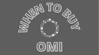 Лучшее время для покупки OMI VEVE/ECOMI (МНЕНИЕ)