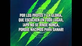Canción Oficial Academia de Fútbol Atletas Para El Reino 