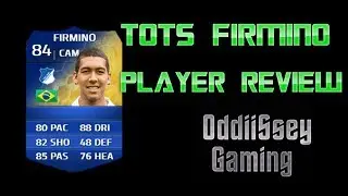 TOTS Firmino 84 Rated ll Co-op Player review