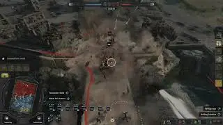Company of Heroes 3 - Good effect on target (PS5)