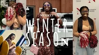 WINTER SEASON | BIOTECH CLASSES | AIR FRYER UNBOXING | MAINE LAW DAY | THE ROUX INSTITUTE@4