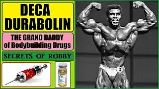 🔹Deca Durabolin l The Grand Daddy Of Injectable Steroids l Bodybuilding Drugs l Muscle and Fitness