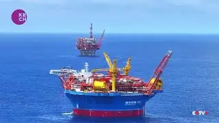 China Enhances Deepwater Oil and Gas Extraction with Advanced Facilities