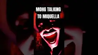 POV You're Miquella Talking To Mohg - Elden Ring #shorts